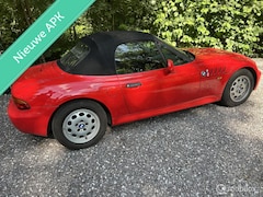 BMW Z3 Roadster - 1.8 zeer nette auto