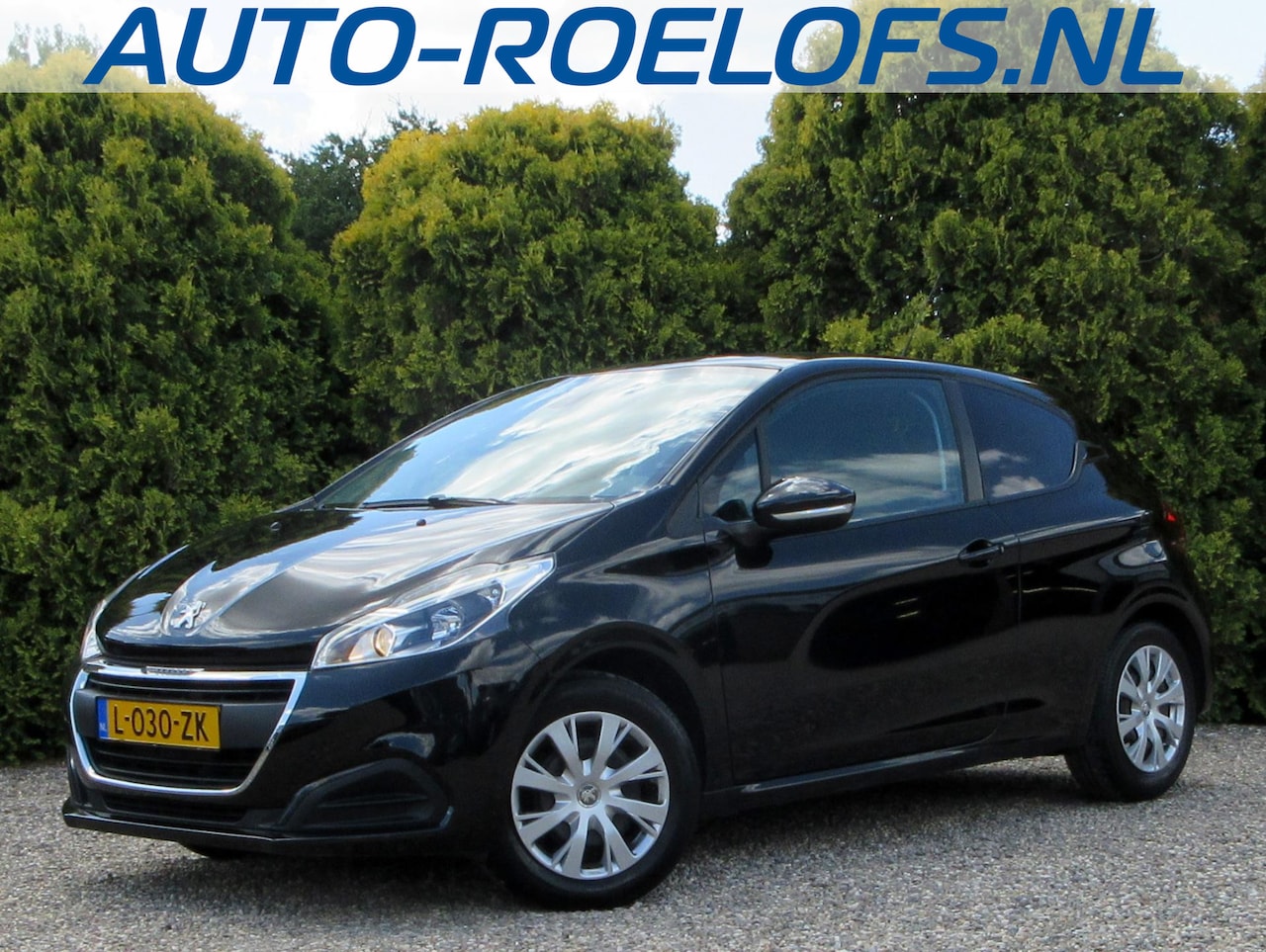 Peugeot 208 - 1.2 PureTech Active*Airco*Cruise Control* - AutoWereld.nl