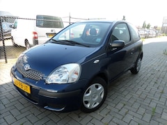 Toyota Yaris - 1.0 VVT-i Terra