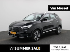 MG ZS - EV EV Long Range Comfort 70 kWh Aut. | Navigatie | Climate Control | LMV | Camera | DAB |