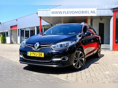 Renault Mégane Estate - 1.2 TCe Bose Navi|Clima|Cam|Half Leder|LMV