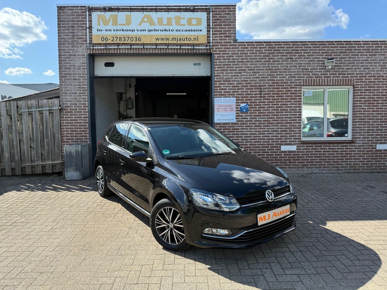 Volkswagen Polo - 1.0 Comfortline Connected Series 5drs airco - AutoWereld.nl