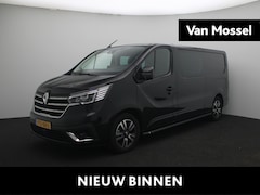 Renault Trafic - L2H1 T29 DC dCi 170 EDC Luxe | Dubbele Cabine | Automaat | Privacy Glass | Pack Safety Cru