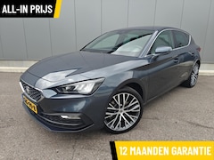 SEAT Leon - 1.4 TSIeHybrid |Xcellence|204pk|Carplay