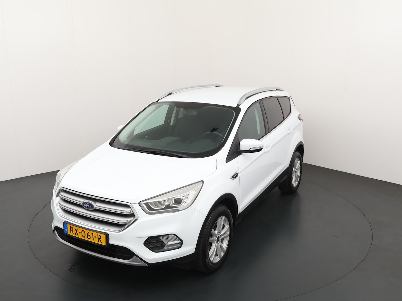 Ford Kuga - 1.5 EcoBoost Trend Ultimate | Trekhaak | Camera | Navi | Clima | Cruise | Apple Carplay | - AutoWereld.nl