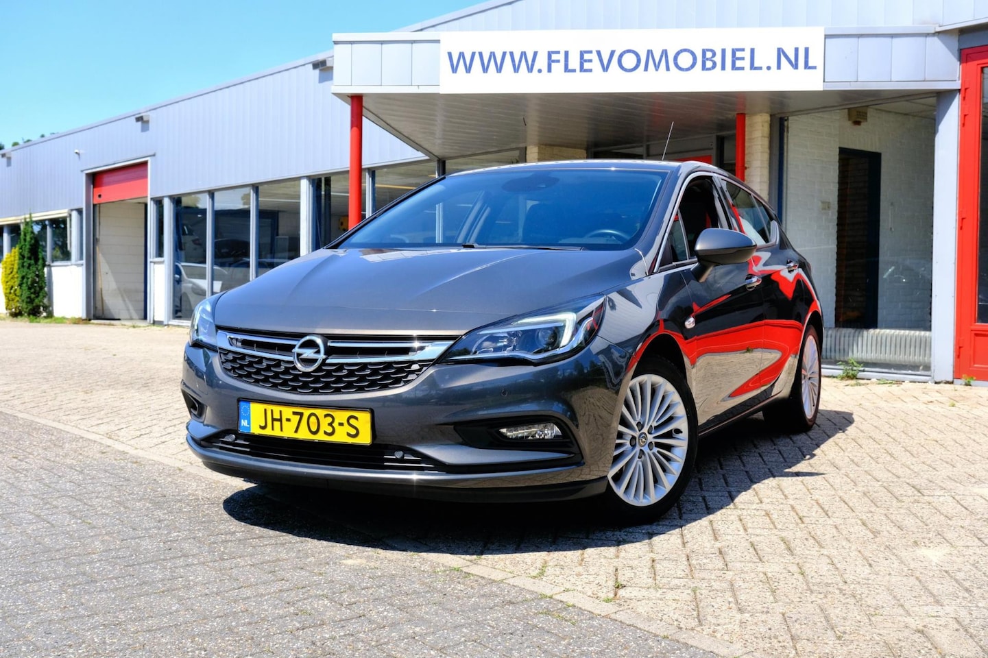 Opel Astra - 1.0 Innovation Clima|LMV|Apple CarPlay|PDC - AutoWereld.nl