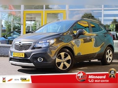 Opel Mokka - 1.4 T Cosmo Automaat, Leer. Nav, Camera