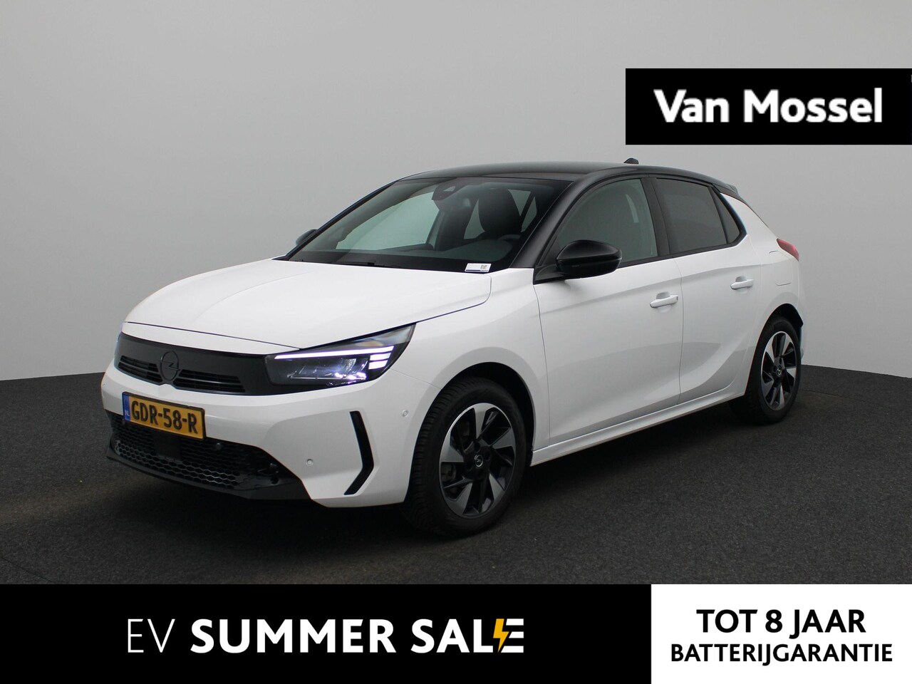 Opel Corsa Electric - Long Range GS 51 kWh - AutoWereld.nl
