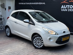 Ford Ka - 1.2 Titanium X, 94.940 KM, Airco/Bluetooth/Electrische Ramen/Multi Stuur/ Etc