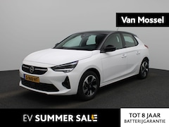 Opel Corsa-e - Level 4 50 kWh | Navigatie | Climate control | Parkeersensoren
