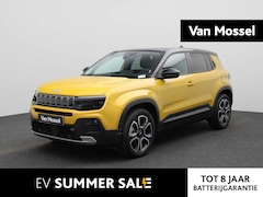 Jeep Avenger - 1st Edition 54 kWh | Navi | ECC | PDC | LMV | LED | Cam |