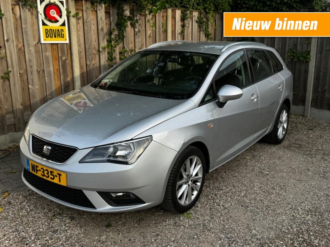 SEAT Ibiza - 1.0 EcoTSI FR 1.0 ECOTSI FR - AutoWereld.nl
