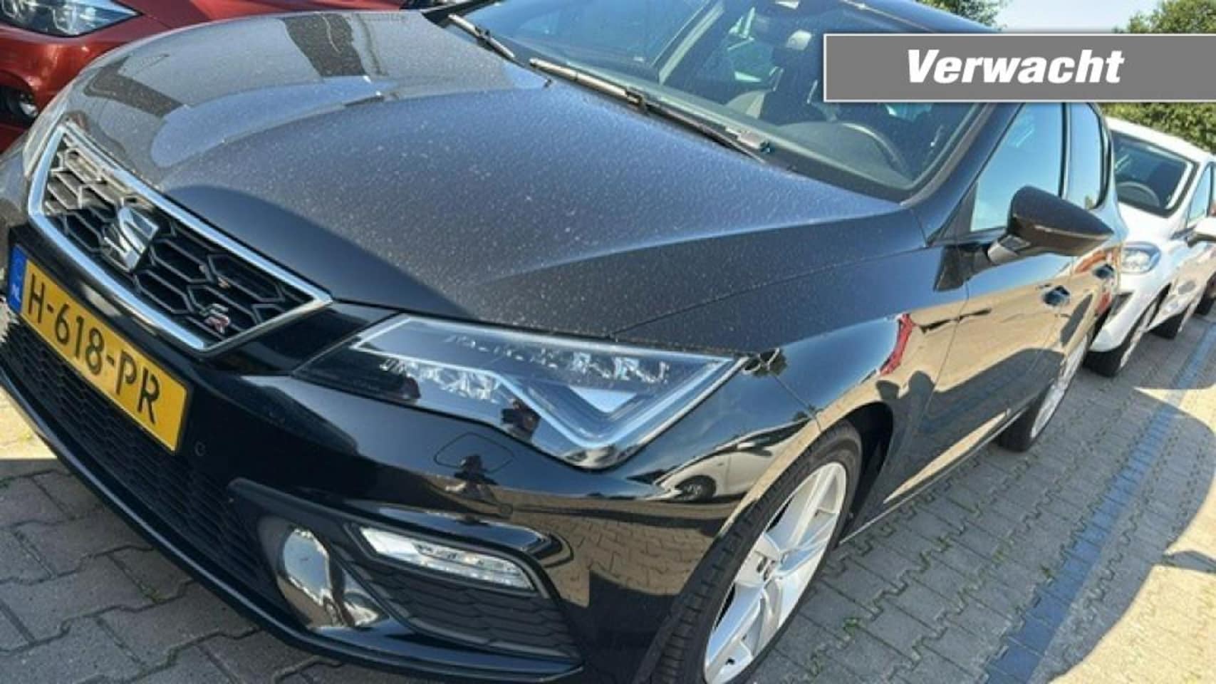 SEAT Leon - 1.0 EcoTSI FR 1.0 ECOTSI  FR - AutoWereld.nl