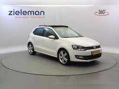Volkswagen Polo - 1.2 TSI Highline Automaat - Panorama, Half Leer, Stoelverw