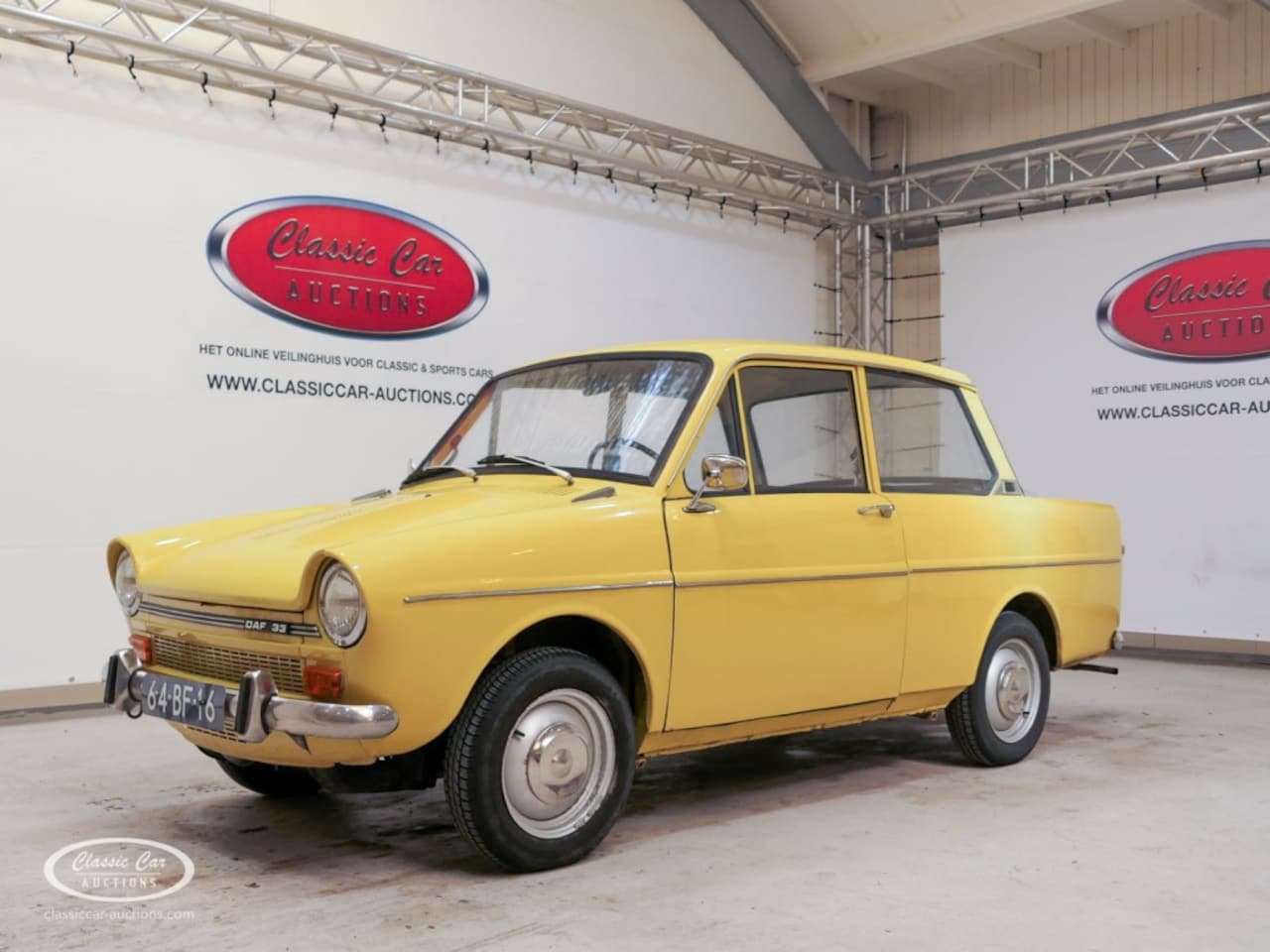 DAF 33 - - ONLINE AUCTION - AutoWereld.nl