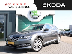 Skoda Superb Combi - 1.5 TSI 150pk AUTOMAAT Business Edition Plus | Trekhaak | Adaptieve cruise control |Achter