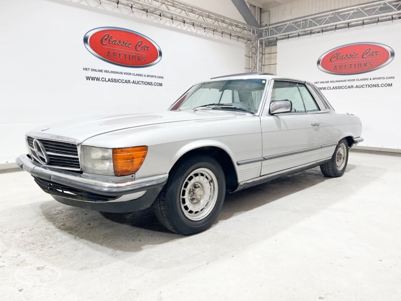 Mercedes-Benz SLC - - ONLINE AUCTION - AutoWereld.nl