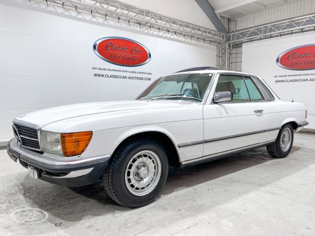 Mercedes-Benz SLC - - ONLINE AUCTION - AutoWereld.nl