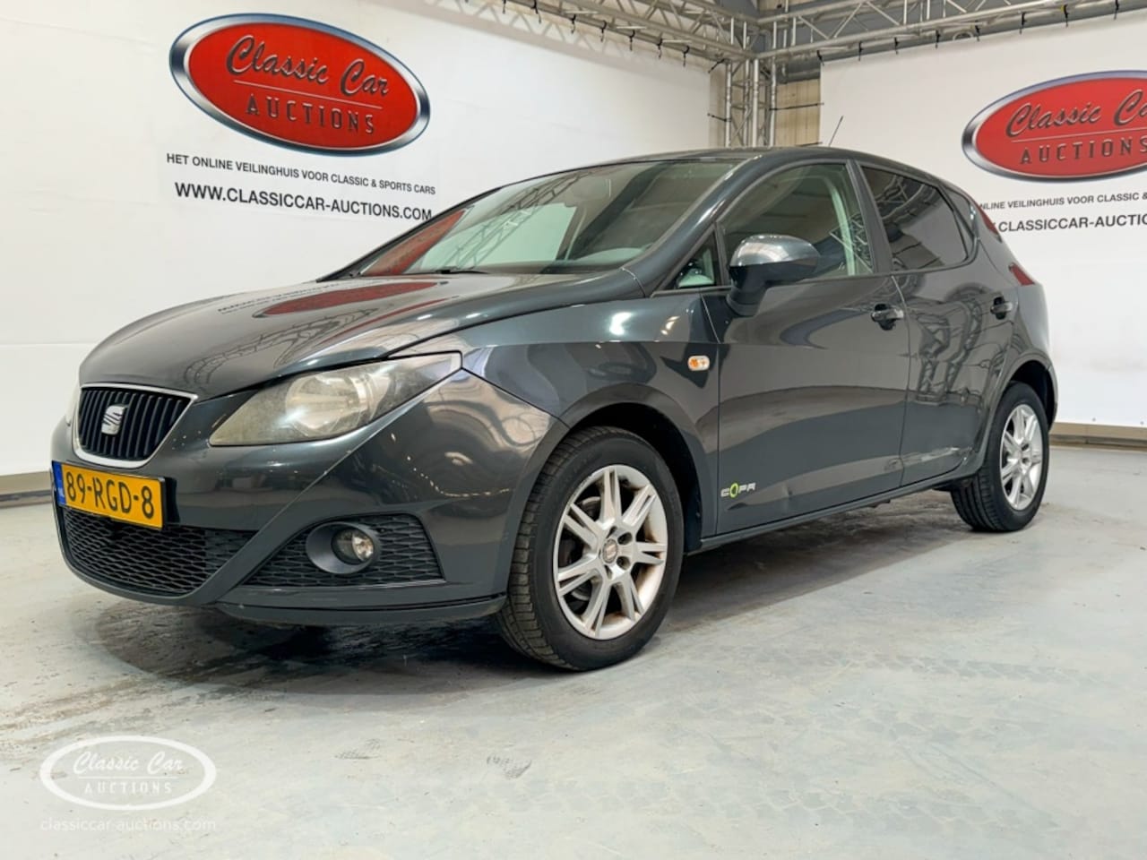 SEAT Ibiza - - ONLINE AUCTION - AutoWereld.nl