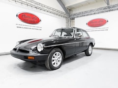 MG B type - B GT Coup‚ - ONLINE AUCTION