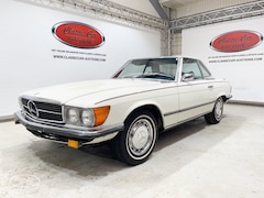 Mercedes-Benz SL-klasse - - ONLINE AUCTION
