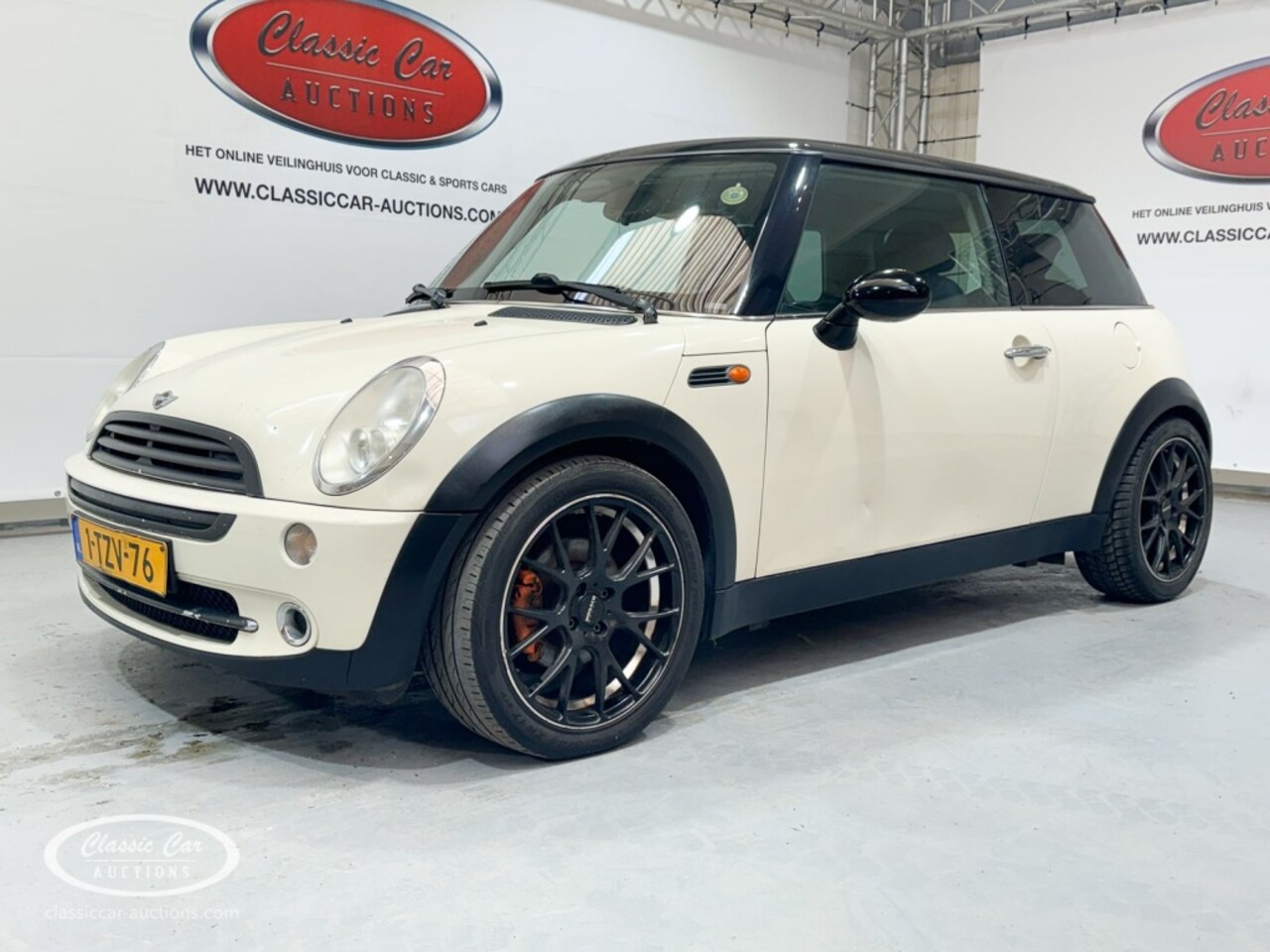 MINI Cooper - - ONLINE AUCTION - AutoWereld.nl