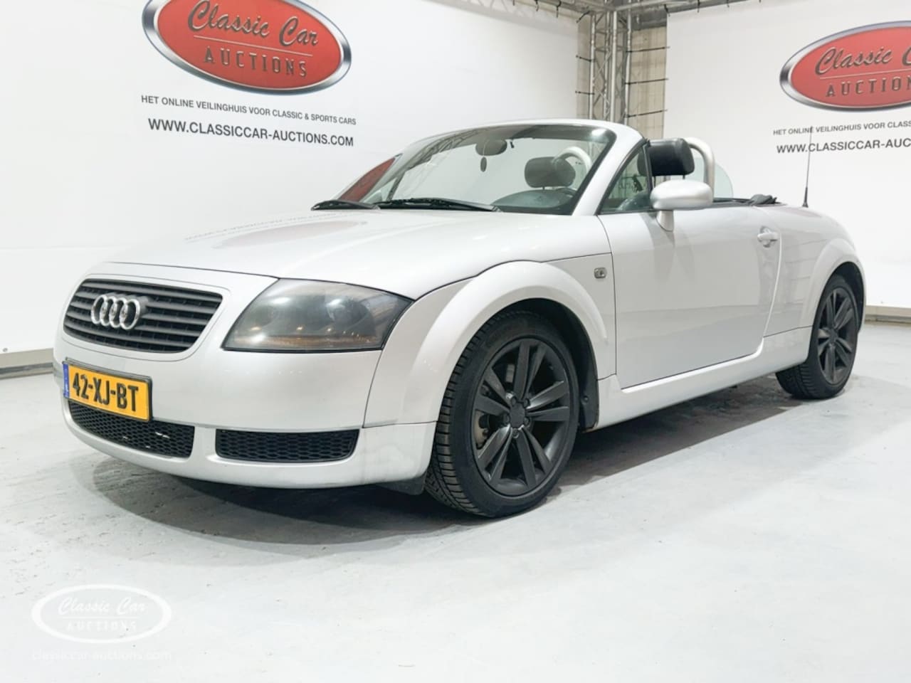 Audi TT - 1.8 Turbo  - ONLINE AUCTION - AutoWereld.nl