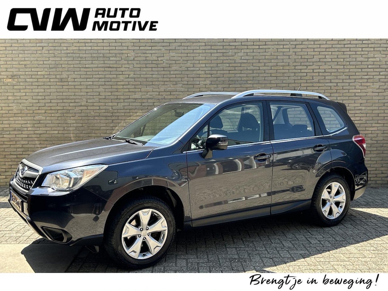 Subaru Forester - 2.0 Luxury 150pk | 4x4 AWD | Automaat | LPG-G3 (onderbouw) | Navigatie | Camera | Apple Ca - AutoWereld.nl