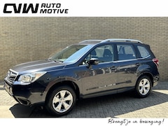 Subaru Forester - 2.0 Luxury 150pk | 4x4 AWD | Automaat | LPG-G3 (onderbouw) | Navigatie | Camera | Apple Ca