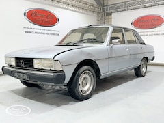 Peugeot 604 - - ONLINE AUCTION