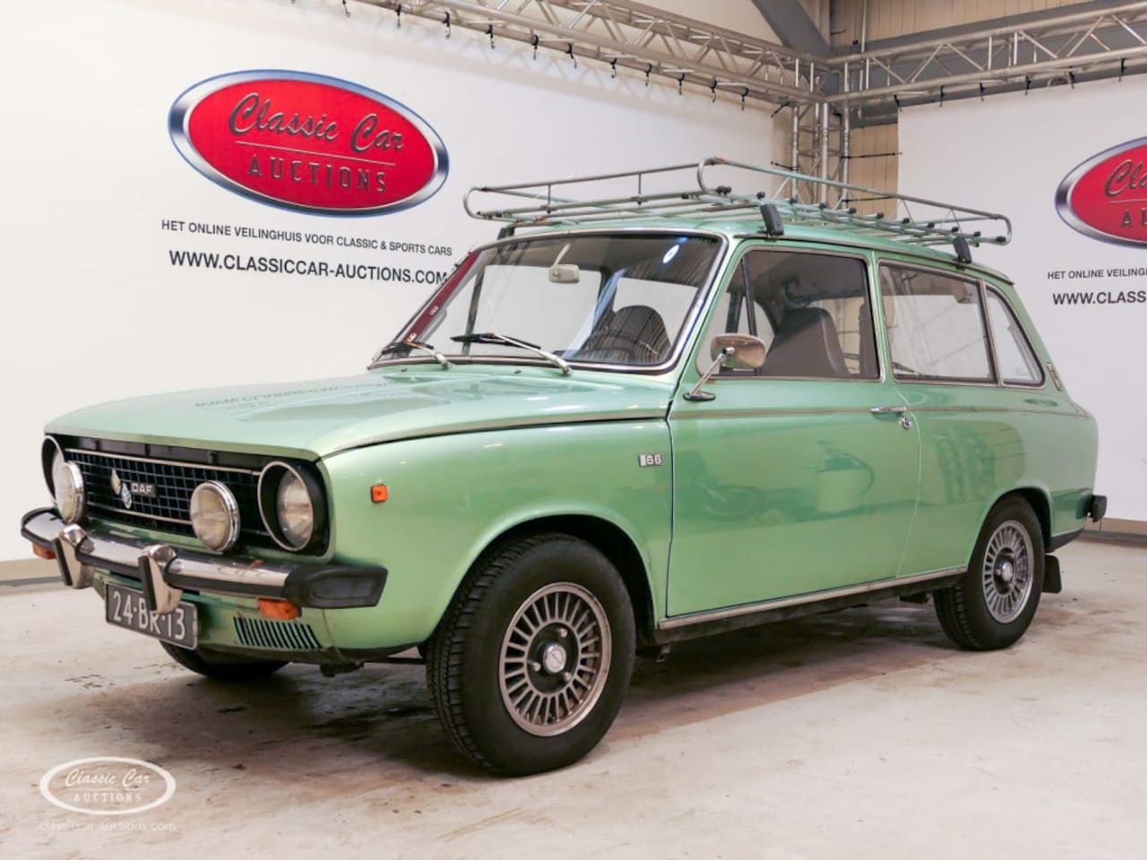 DAF 66 - Combi  - ONLINE AUCTION - AutoWereld.nl