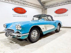 Chevrolet Corvette - C1 283 - ONLINE AUCTION