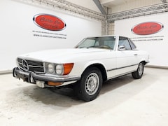 Mercedes-Benz SL-klasse - - ONLINE AUCTION