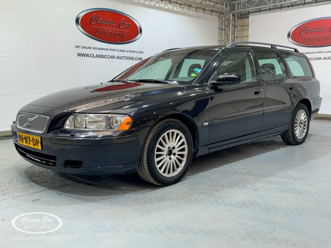 Volvo V70 - 2.5  - ONLINE AUCTION - AutoWereld.nl