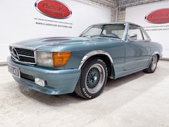 Mercedes-Benz SL-klasse - - ONLINE AUCTION