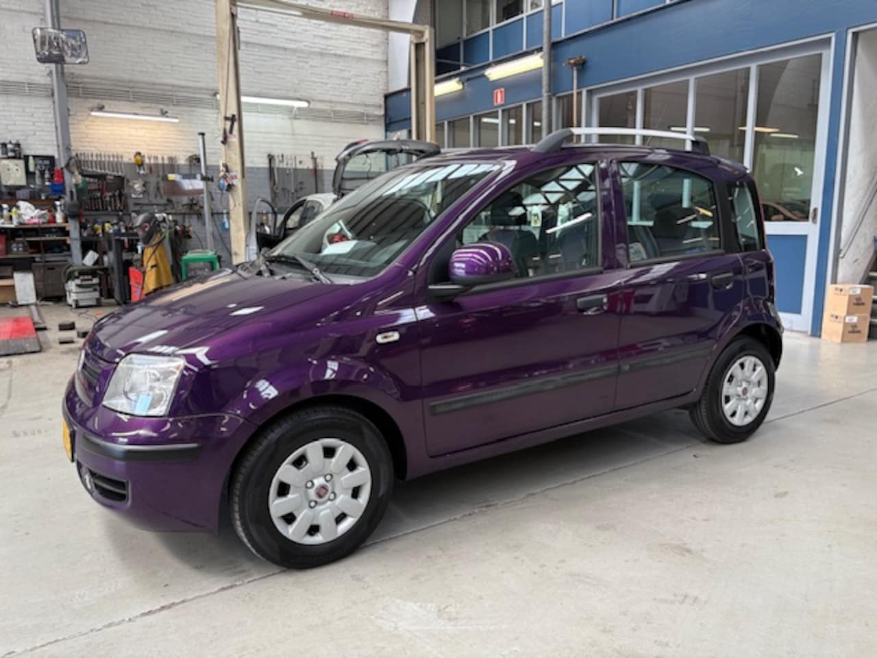 Fiat Panda - 1.2 69pk Edizione Cool | Airco | Elektr. ramen | NAP | Rijklaar prijs! - AutoWereld.nl