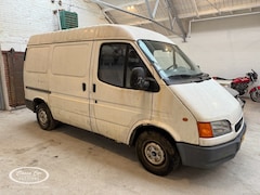 Ford Transit - - ONLINE AUCTION