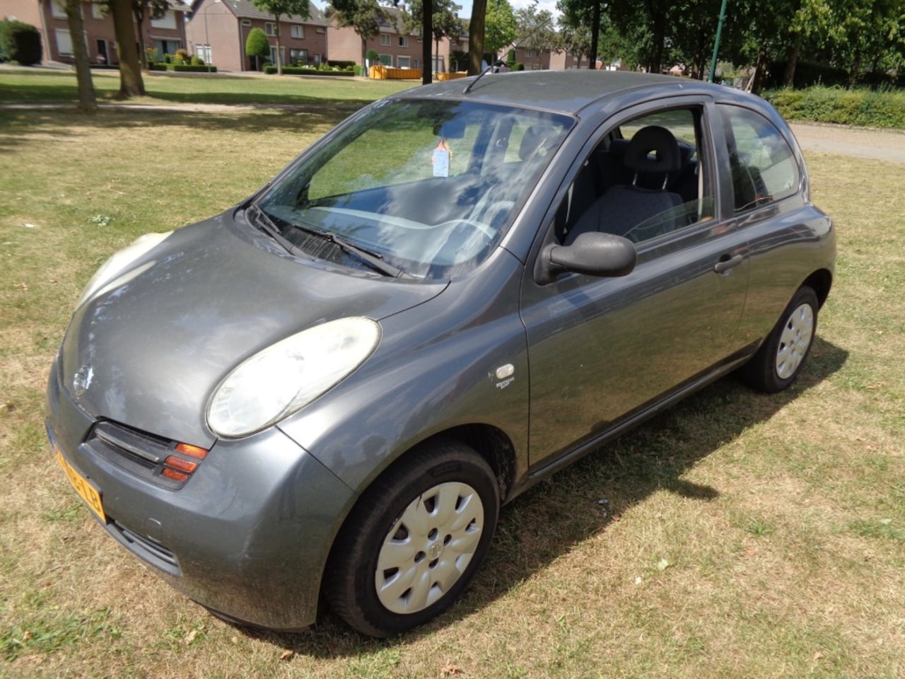 Nissan Micra - 3-7-2026  a p k - AutoWereld.nl