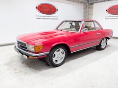 Mercedes-Benz SL-klasse - - ONLINE AUCTION
