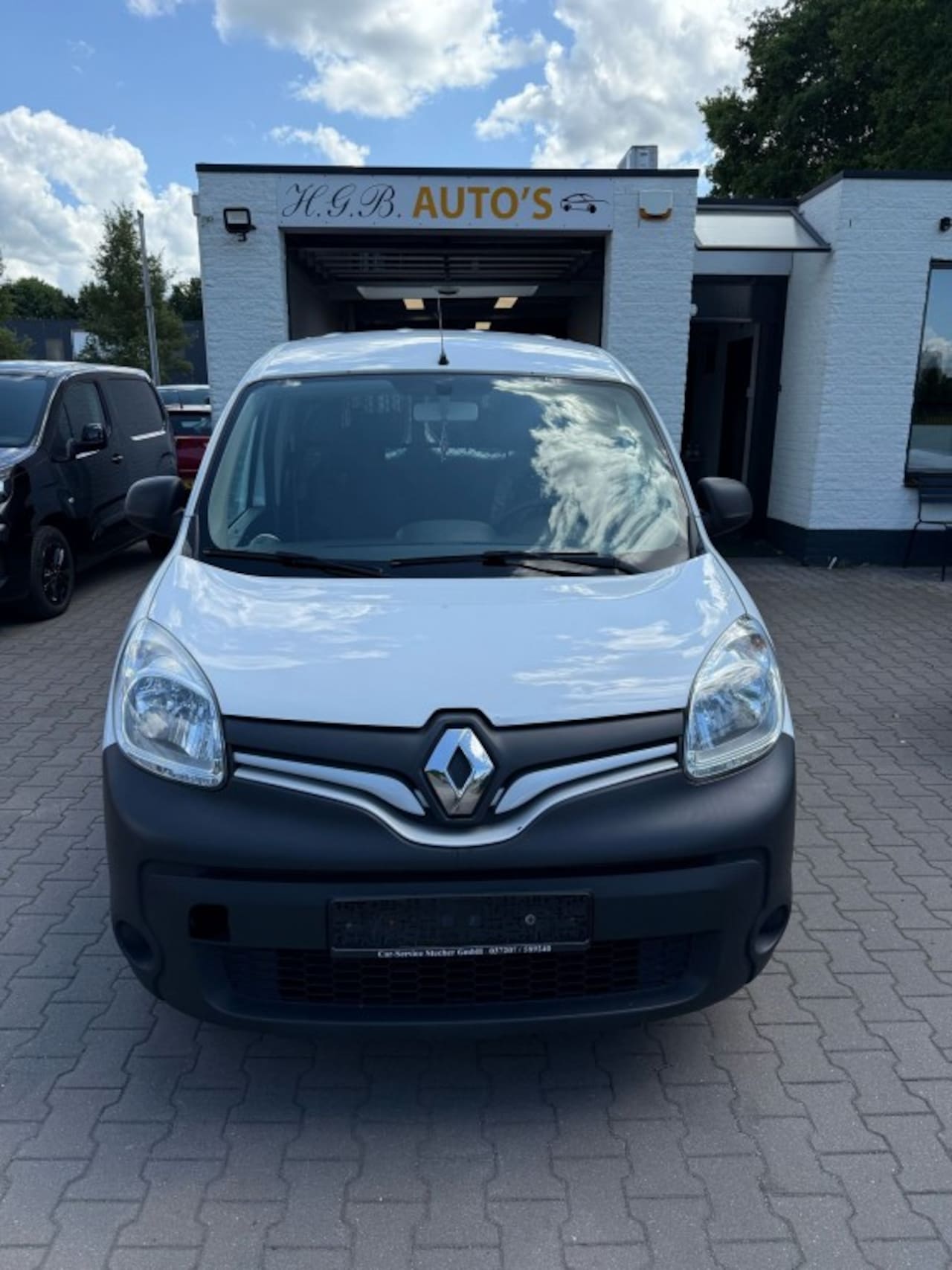 Renault Kangoo - Maxi - AutoWereld.nl