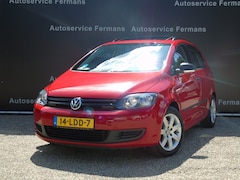 Volkswagen Golf Plus - 6 plus 1.4TSI 122PK - 2010 - Airco -Schuifdak - Trekhaak