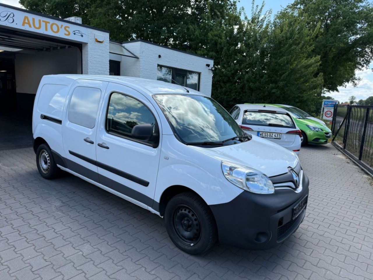 Renault Kangoo - Maxi - AutoWereld.nl