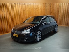 Volkswagen Golf - 2.0 TDI DSG AUTOMAAT SPORTLINE LEER / CLIMA / LM VELGEN