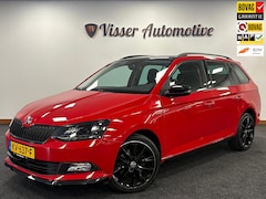 Skoda Fabia Combi - 1.2 TSI MonteCarlo*Nationale Auto Pas*Pano*Airco*Cruis-Control*PDC*Trekhaak