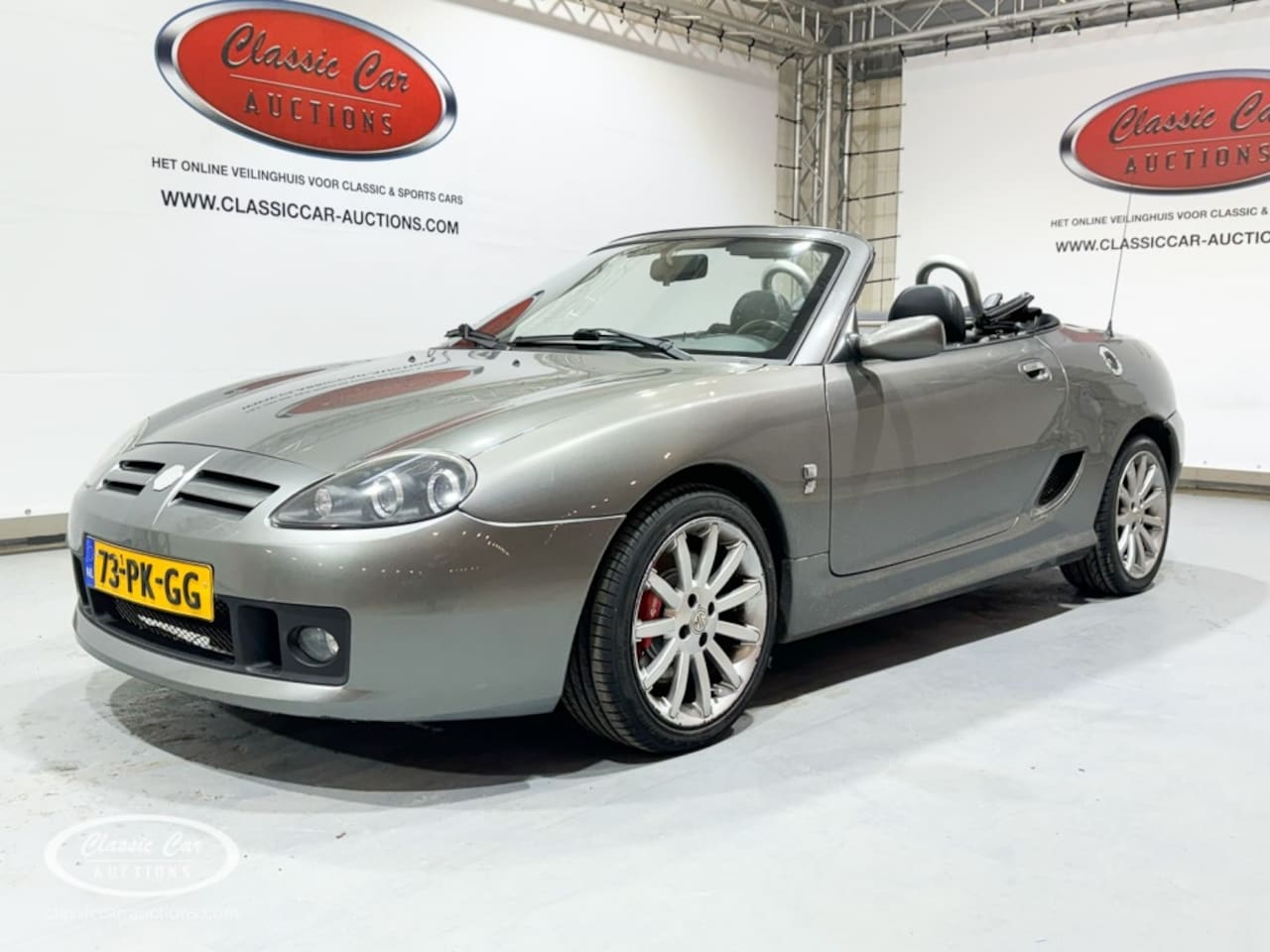 MG TF - 1800  - ONLINE AUCTION - AutoWereld.nl