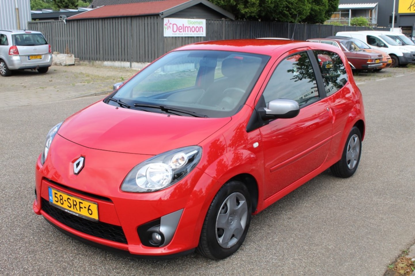 Renault Twingo - Renault Twingo 1.2-16V Night en Day  Zeer nette staat  Lage km-stand - AutoWereld.nl