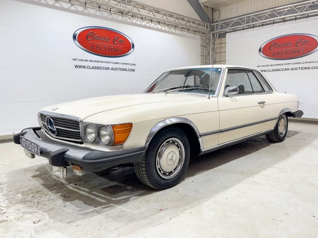 Mercedes-Benz SLC - - ONLINE AUCTION - AutoWereld.nl