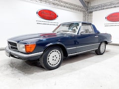 Mercedes-Benz SL-klasse - - ONLINE AUCTION