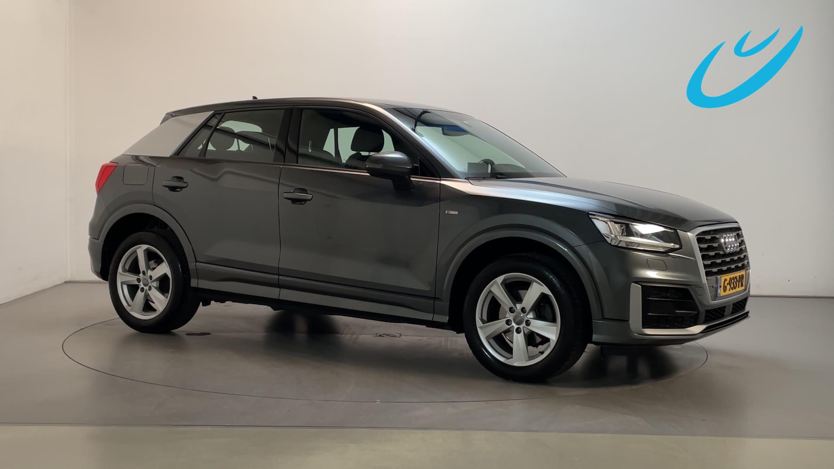 Audi Q2 - 35 TFSI 150pk S-Tronic S Edition S-Line LED Leder-Stof Stoelverwarming Navigatie - AutoWereld.nl