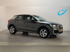 Audi Q2 - 35 TFSI 150pk S-Tronic S Edition S-Line LED Leder-Stof Stoelverwarming Navigatie
